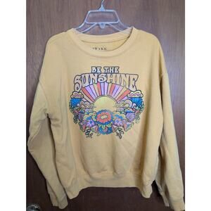 Awake "Be The Sunshine" sweatshirt